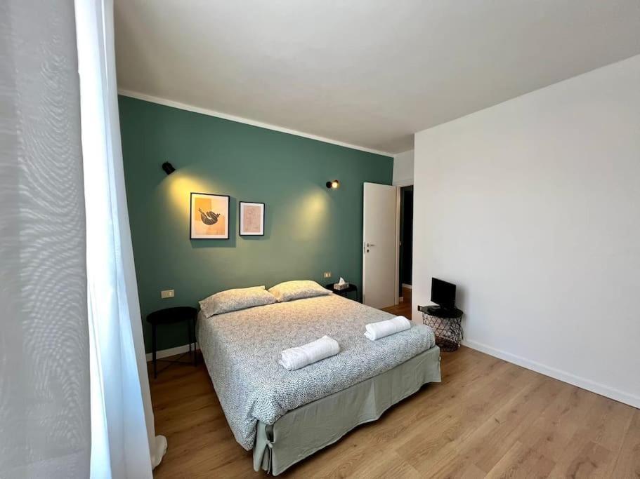 Ottanio Lake Apartment Пизонье Экстерьер фото