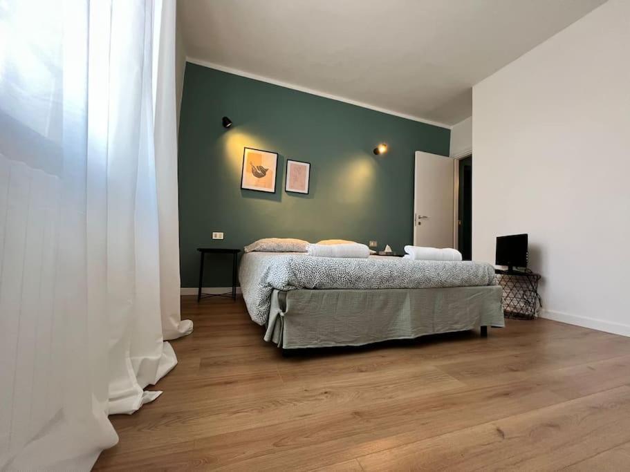 Ottanio Lake Apartment Пизонье Экстерьер фото